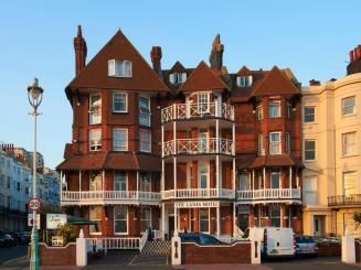 Image of the accommodation - The Lanes Hotel Brighton East Sussex BN2 1AE