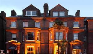 Image of the accommodation - The Langorf Hotel London Greater London NW3 6AG