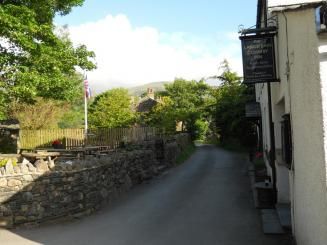 Image of the accommodation - The Langstrath Country Inn Borrowdale Cumbria CA12 5XG