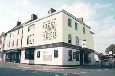 Image of the accommodation - The Lazy Pug Shipston-on-Stour Warwickshire CV36 4AS
