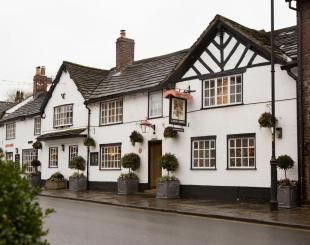 Image of the accommodation - The Legh Arms Prestbury Macclesfield Cheshire SK10 4DG
