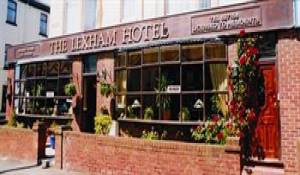 Image of the accommodation - The Lexham Hotel Blackpool Lancashire FY1 1RN