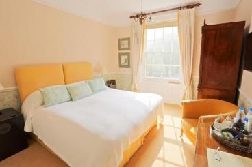Image of the accommodation - The Library House B&B Ironbridge Shropshire TF8 7AN