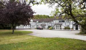 Image of the accommodation - The Limes Country Lodge Solihull Warwickshire B94 5JZ