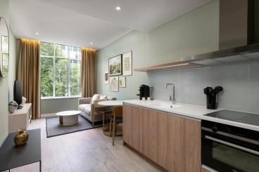 Image of the accommodation - The Lincoln Suites London Greater London WC2B 6TP