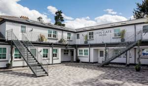 Image of the accommodation - The Lion Gate Mews East Molesey Greater London KT8 9DD