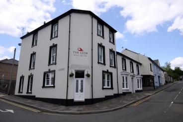 Image of the accommodation - The Lion Hotel Blaenavon Torfaen NP4 9NH