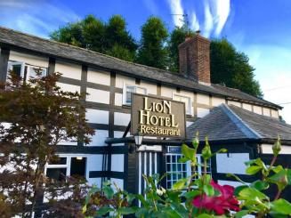 Image of the accommodation - The Lion Hotel & Restaurant Berriew Welshpool Powys SY21 8PQ