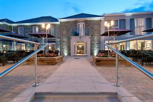 Image of the accommodation - The Llawnroc Hotel St Austell Cornwall PL26 6NU