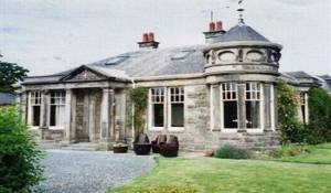 Image of the accommodation - The Lodge Elgin Elgin Moray IV30 1QS