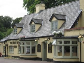 Image of - The Lord Byron Inn