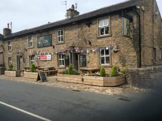 Image of - The Lord Nelson Inn