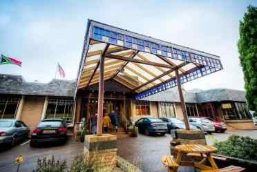 Image of the accommodation - The Lovat Hotel Perth Perth and Kinross PH2 0LT