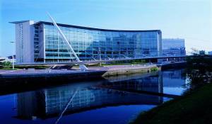 Image of the accommodation - The Lowry Hotel Salford Greater Manchester M3 5LH