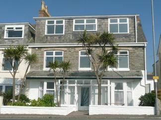 Image of the accommodation - The Lyncroft Newquay Cornwall TR7 1LU