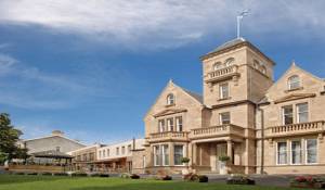 Image of the accommodation - The Lynnhurst Hotel Johnstone Renfrewshire PA5 8LS