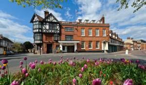 Image of the accommodation - The Maids Head Hotel Norwich Norfolk NR3 1LB