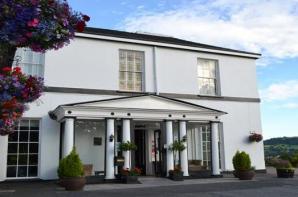 Image of the accommodation - The Manor Hotel Crickhowell Powys NP8 1SE