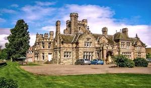Image of the accommodation - The Mansion House Hotel & Country Club Elgin Moray IV30 1AW