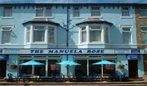 Image of the accommodation - The Manuela Rose Blackpool Lancashire FY1 4QG
