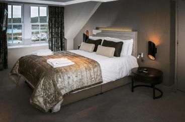 Image of the accommodation - The Marine Hotel Stonehaven Aberdeenshire AB39 2JY