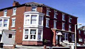 Image of the accommodation - The Marnoch Hotel Blackpool Lancashire FY1 2DB