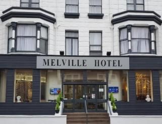 Image of the accommodation - The Melville Hotel - Central Location Blackpool Lancashire FY1 4LA