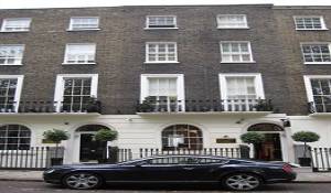 Image of the accommodation - The Melville Hotel Kings Cross London Greater London WC1H 8AL
