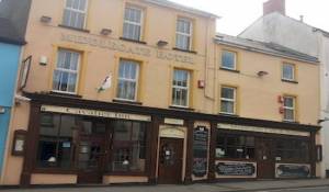 Image of the accommodation - The Middlegate Hotel Pembroke Pembrokeshire SA71 4JS