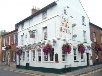 Image of the accommodation - The Mill Hotel Bedford Bedfordshire MK40 3HD