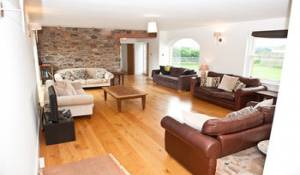 Image of the accommodation - The Mill House Earlston Scottish Borders TD4 6AF