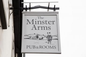 Image of the accommodation - The Minster Arms Wimborne Dorset BH21 1JS