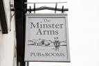 The Minster Arms BH21 1JS 