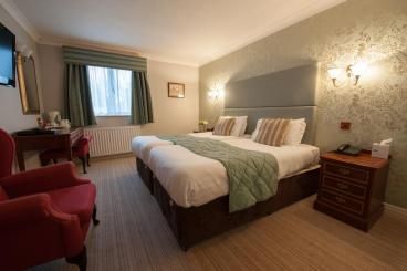 Image of the accommodation - The Minster Hotel York North Yorkshire YO30 7BZ
