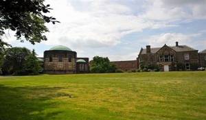 Image of the accommodation - The Mirfield Monastery Mirfield West Yorkshire WF14 0BN