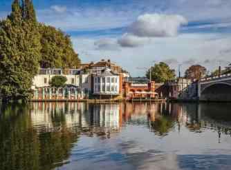 Image of the accommodation - The Mitre Hotel Hampton Court East Molesey Greater London KT8 9BN