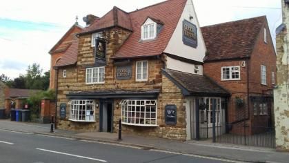 Image of the accommodation - The Monk & Tipster Towcester Northamptonshire NN12 6AF