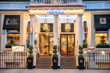 Image of the accommodation - The Montana Hotel London Greater London SW7 4PG