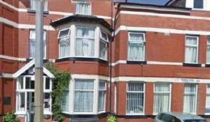 Image of the accommodation - The Moores Hotel Blackpool Lancashire FY1 2BE