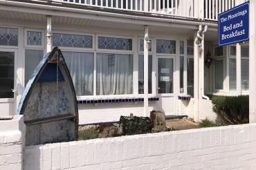 Image of the accommodation - The Moorings B&B Southend-on-Sea Essex SS1 3AA