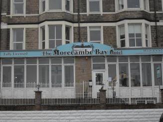 Image of - The Morecambe Bay Hotel