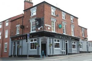 Image of the accommodation - The Moseley Arms Birmingham West Midlands B12 0HB