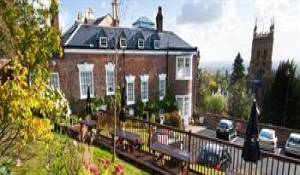 Image of the accommodation - The Mount Pleasant Hotel Malvern Worcestershire WR14 4PZ