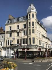 Image of the accommodation - The New Alexandra Hotel Llandudno Conwy LL30 2LE