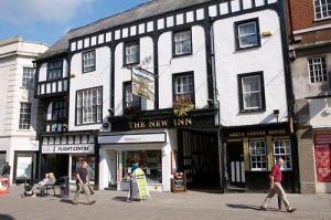 Image of the accommodation - The New Inn Hotel Gloucester Gloucestershire GL1 1SF