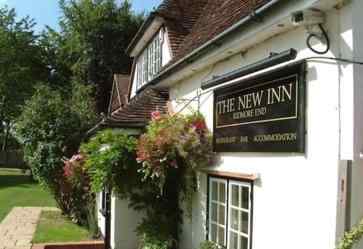 Image of the accommodation - The New Inn Kidmore End Reading Berkshire RG4 9AU