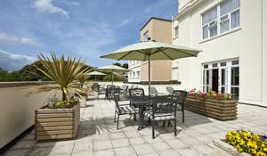 Image of the accommodation - The Norfolk Lodge Hotel St Helier Jersey JE2 3ZB