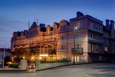 Image of the accommodation - The Norfolk Royale Hotel Bournemouth Dorset BH2 6EN