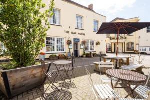 Image of the accommodation - The Oak House Hotel Axbridge Somerset BS26 2AP