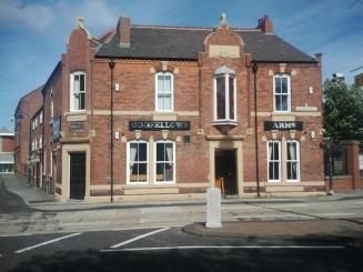 Image of the accommodation - The Odd Fellows Arms Blyth Northumberland NE24 3AE